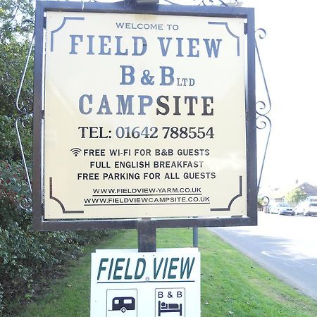 Field View B&B Ярм Екстер'єр фото