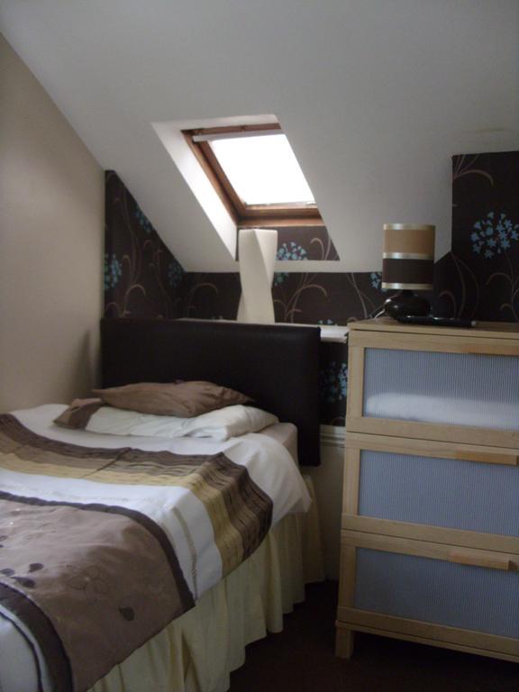 Field View B&B Ярм Номер фото